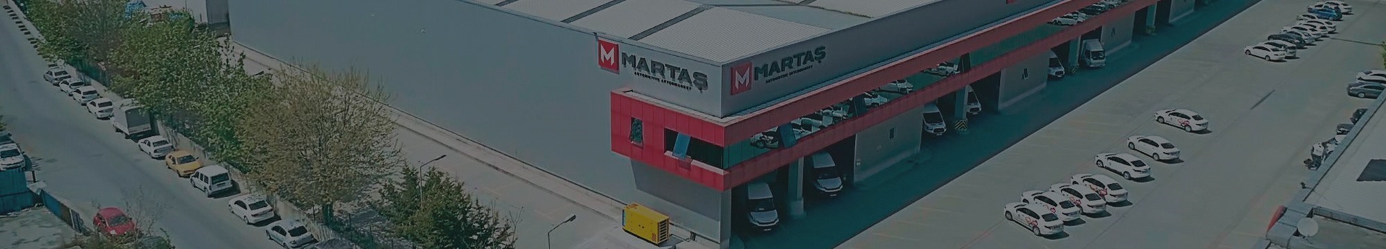 Dağıtım Merkezlerimiz