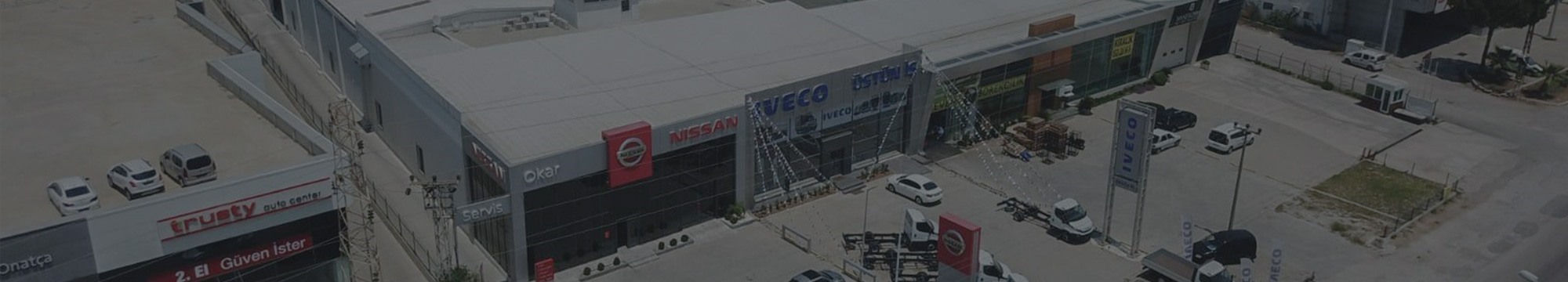 Dağıtım Merkezlerimiz