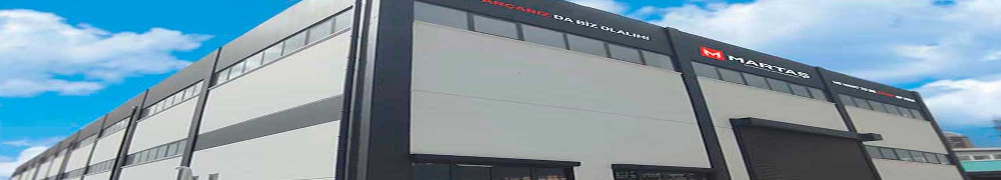 Dağıtım Merkezlerimiz