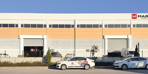 Antalya Dağıtım Merkezi