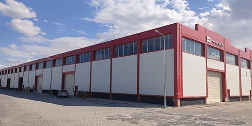 Diyarbakır Dağıtım Merkezi