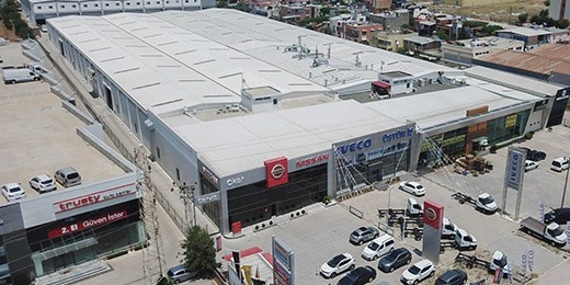 Adana Dağıtım Merkezi