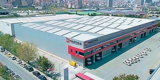 İstanbul Avrupa Dağıtım Merkezi