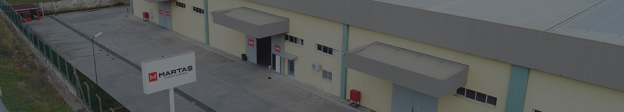 Dağıtım Merkezlerimiz