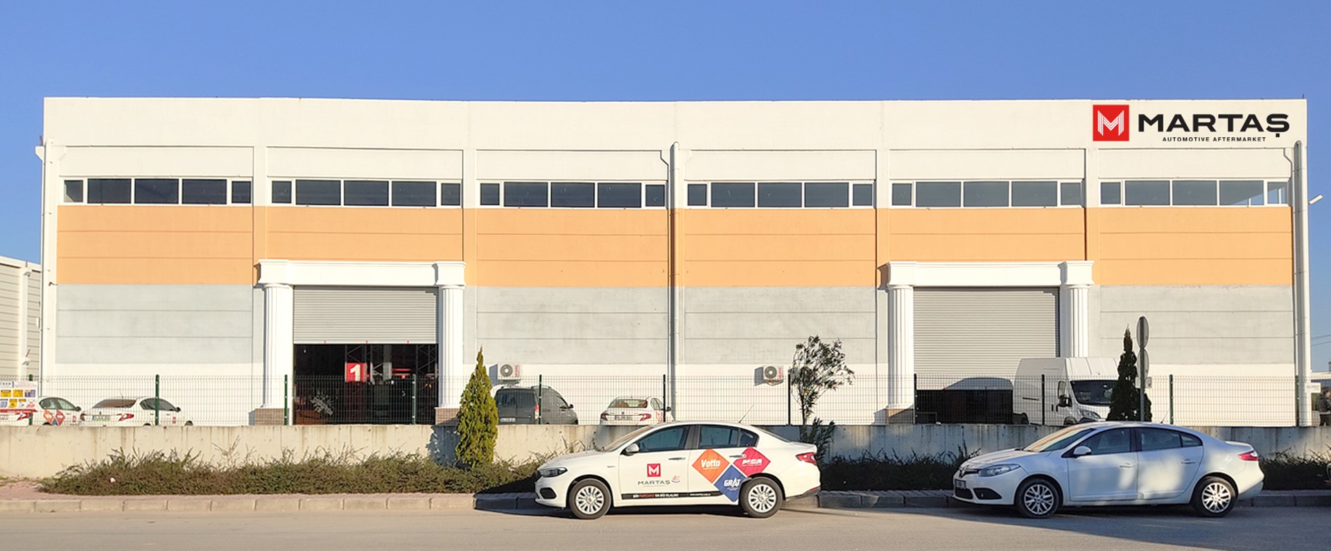 Antalya Distribution Centre