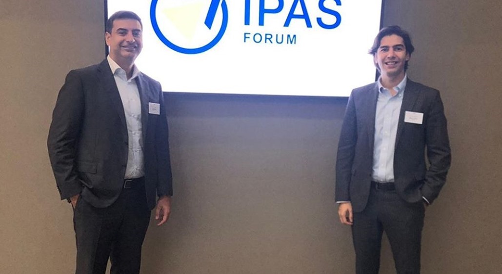  ATR Shareholder and Suppliers Meet at the IPAS Forum in Berlin