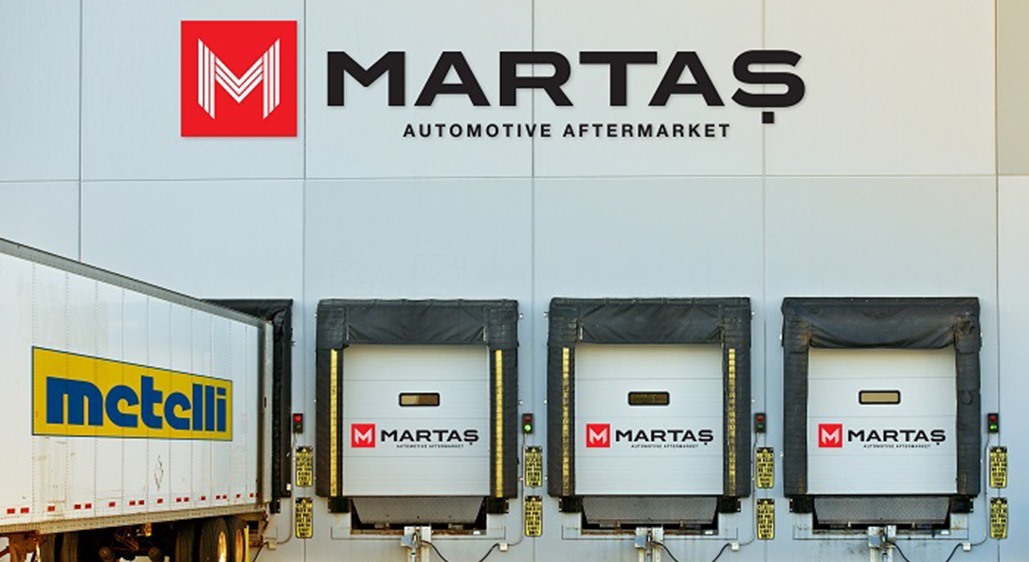 Metelli, The Powerful Brand of Italy Chose Martaş! 
