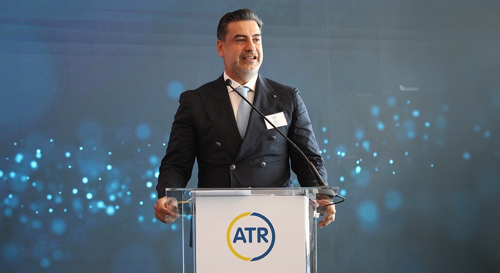 Ziya Özalp, Board Member of Martaş Otomotiv, was elected as a Board Member of ATR International, one of the world's leading automotive cooperation organizations.