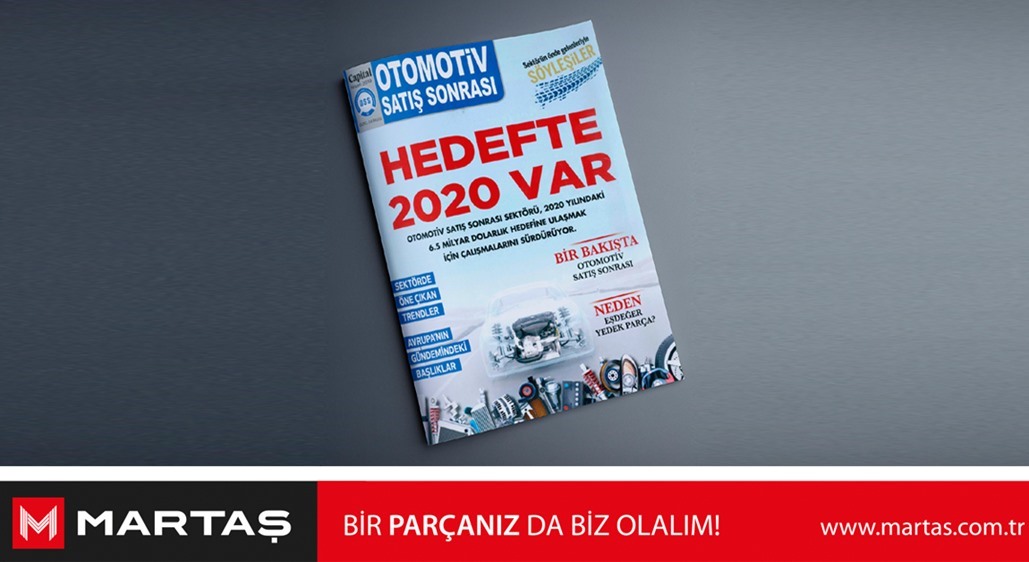 From 120 M2 Store To Champions League: Martaş Automotive